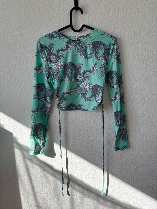 Shein Crop Top