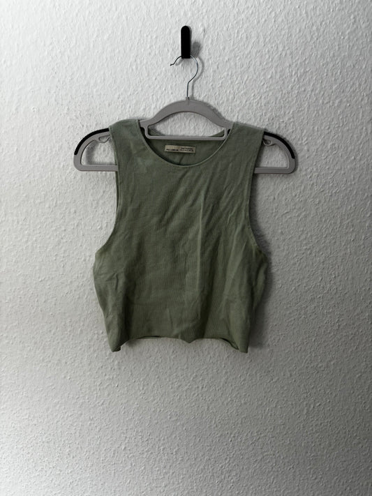 Pull & Bear Crop Top