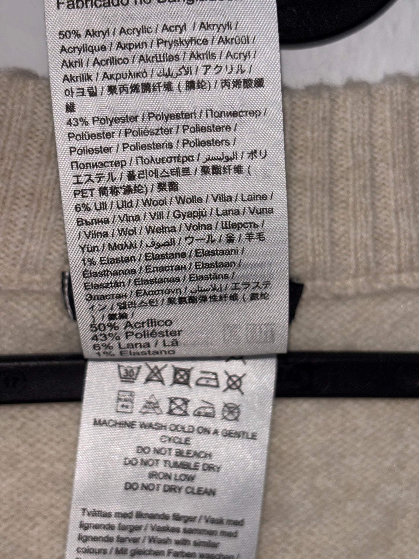 Gina Tricot Vest-Sweater