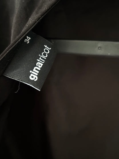 Gina Tricot Opened Back Blouse