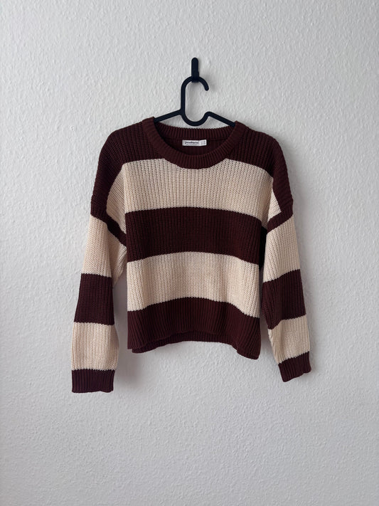 Stradivarius Knitted Sweater