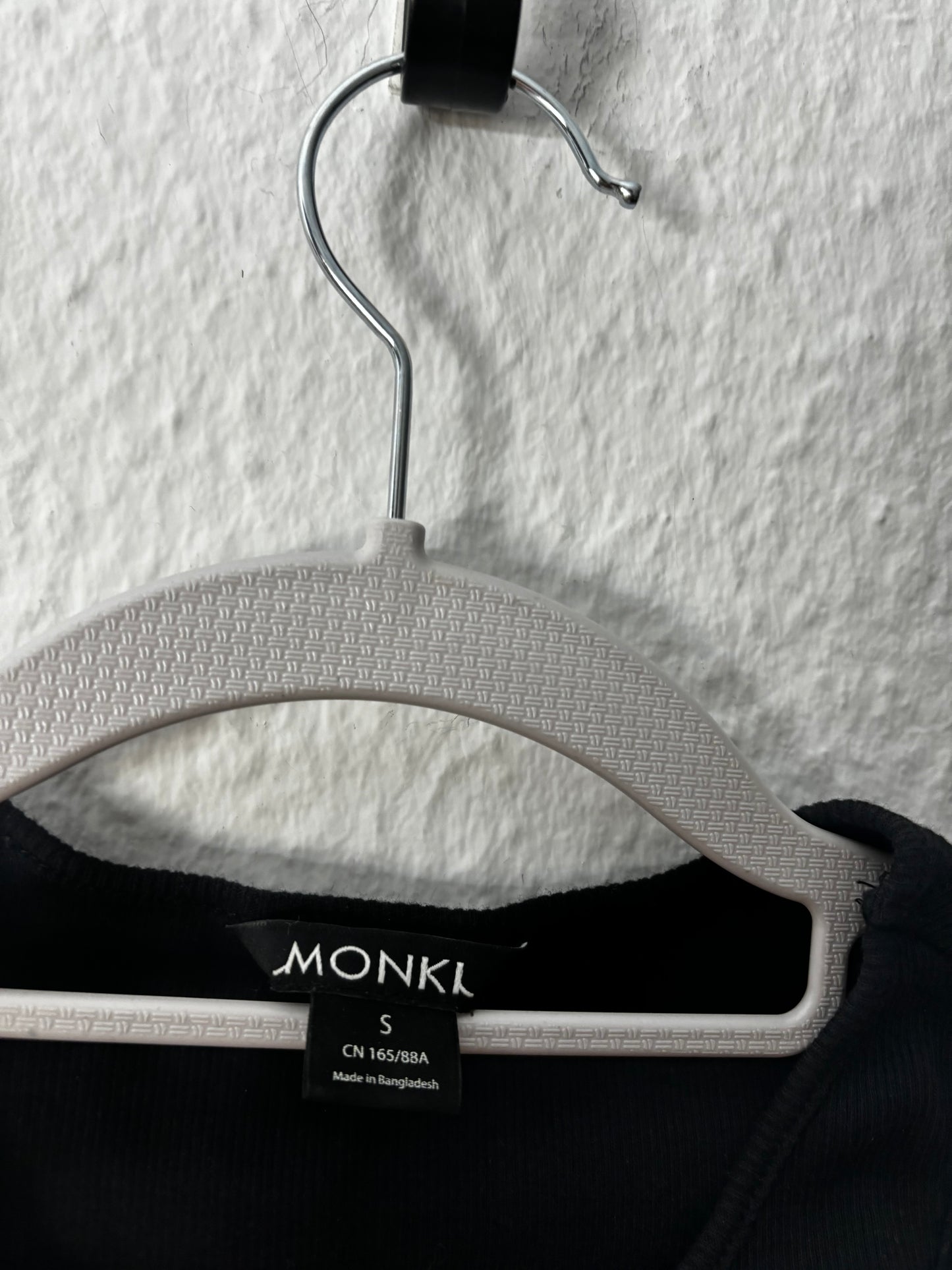 Monki Crop Top