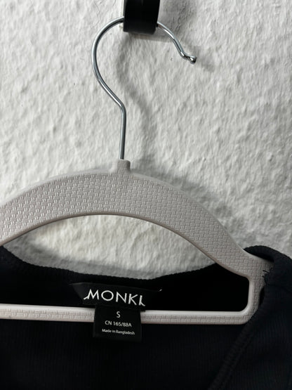 Monki Crop Top
