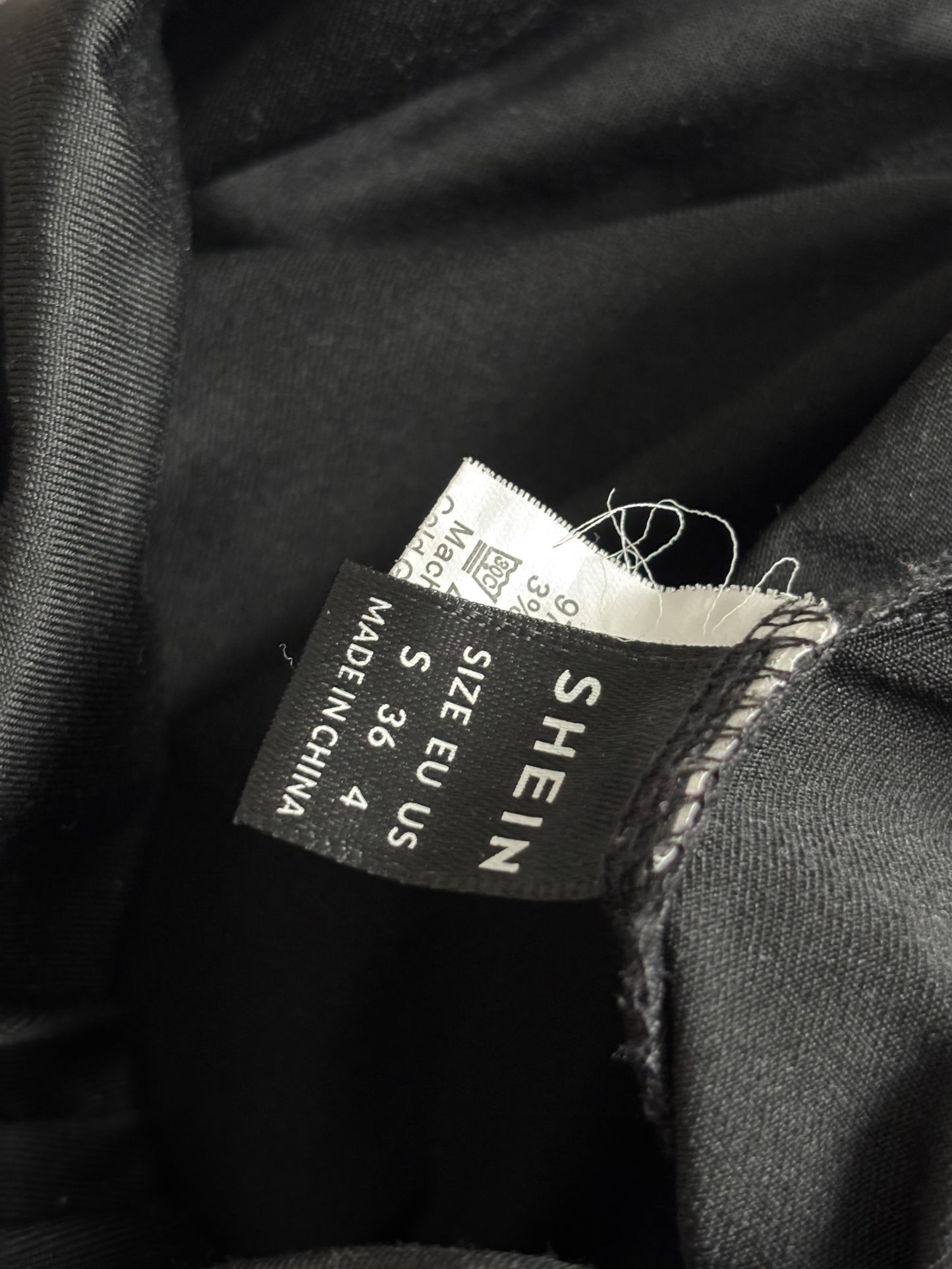 Shein Flare Trousers