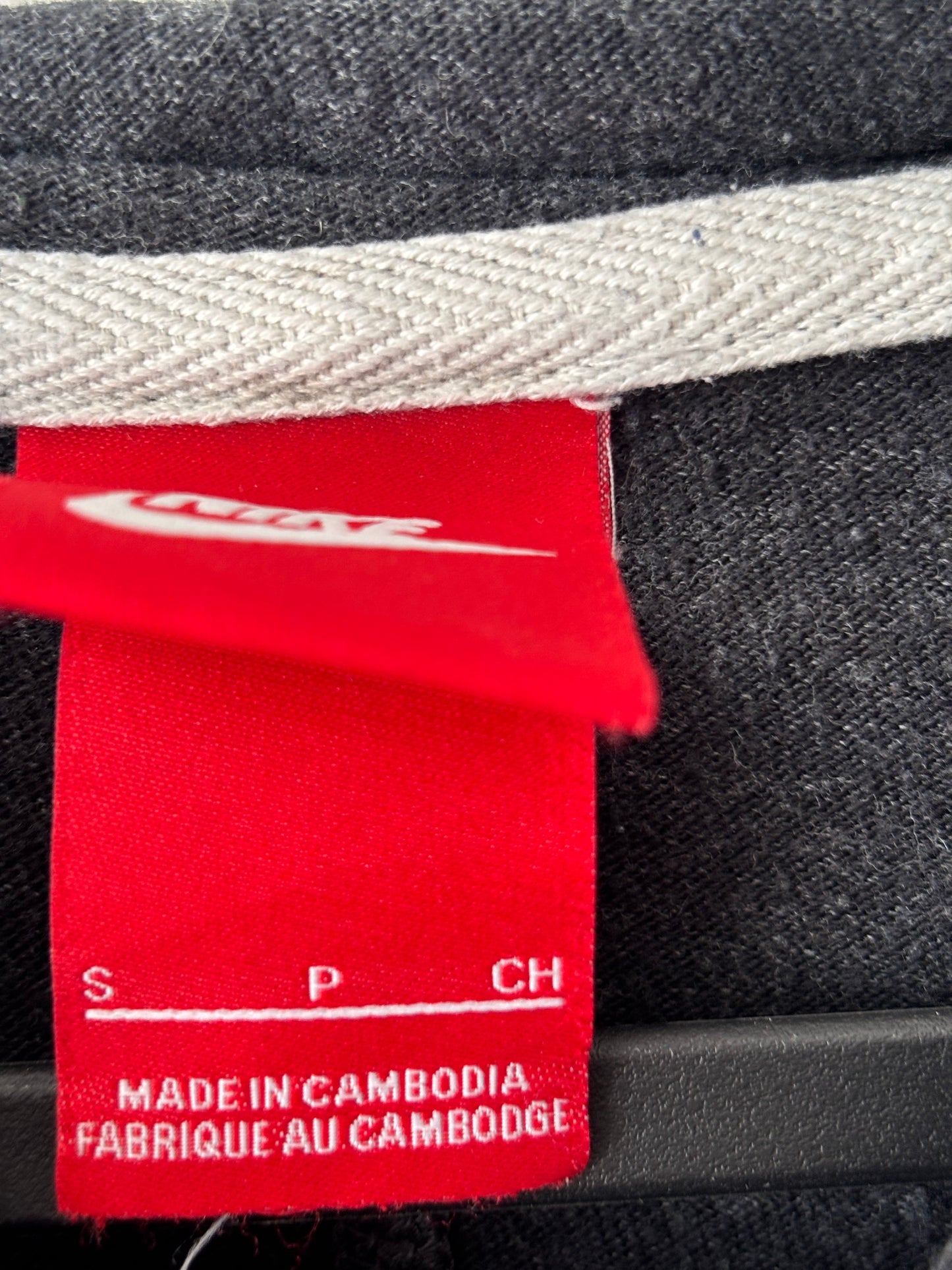 Nike Zip-Up Hoodie