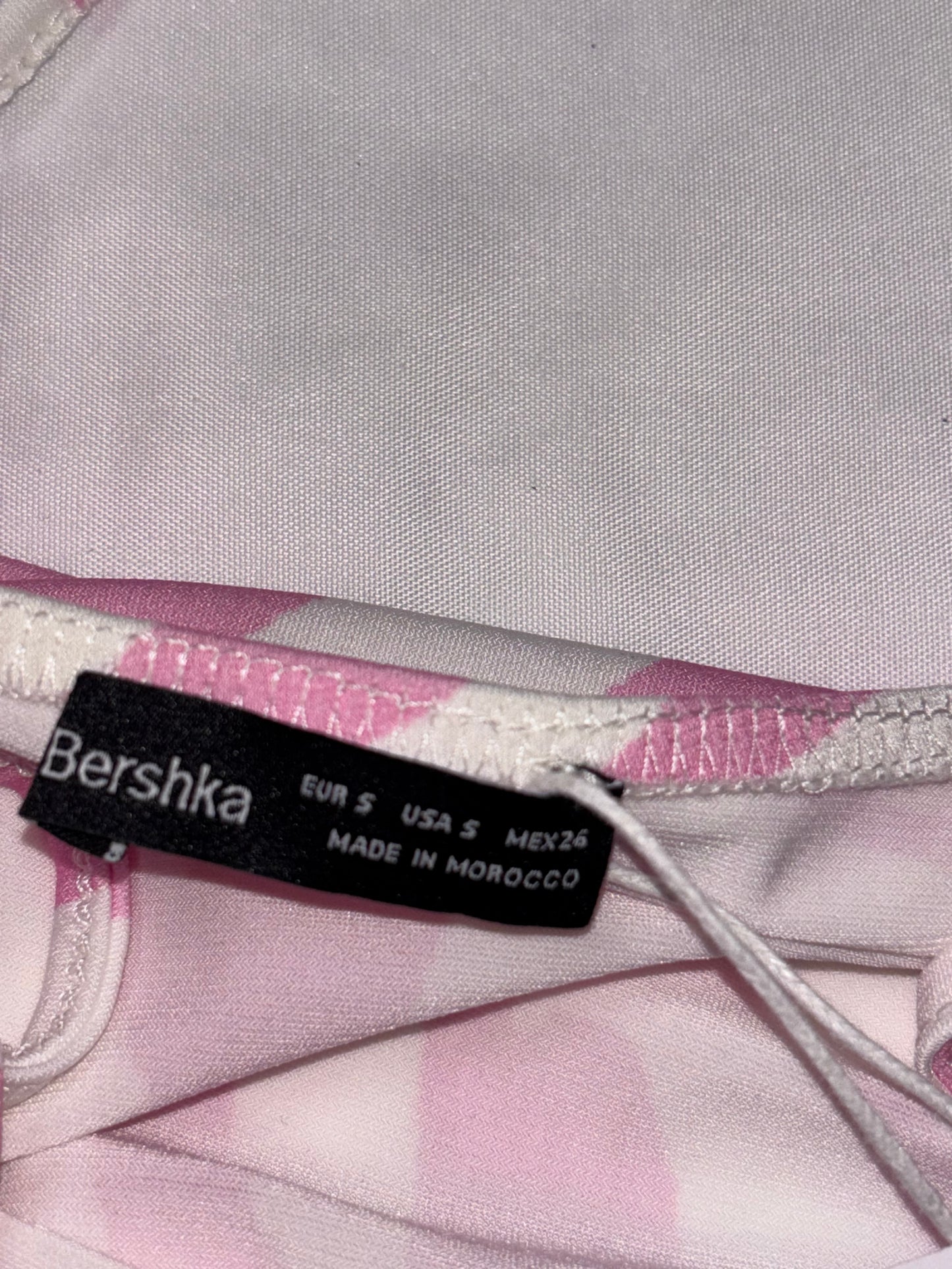 Bershka Crop Top