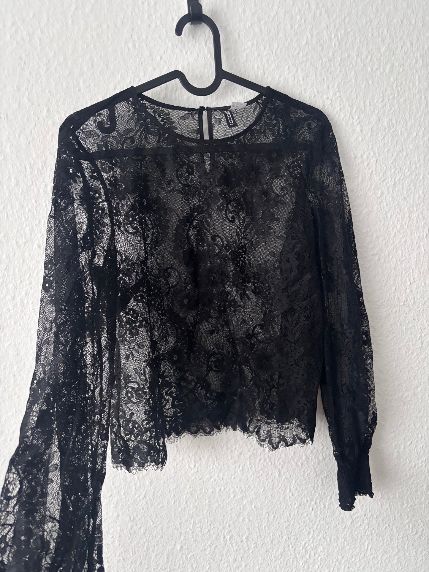 H&M Lace Blouse