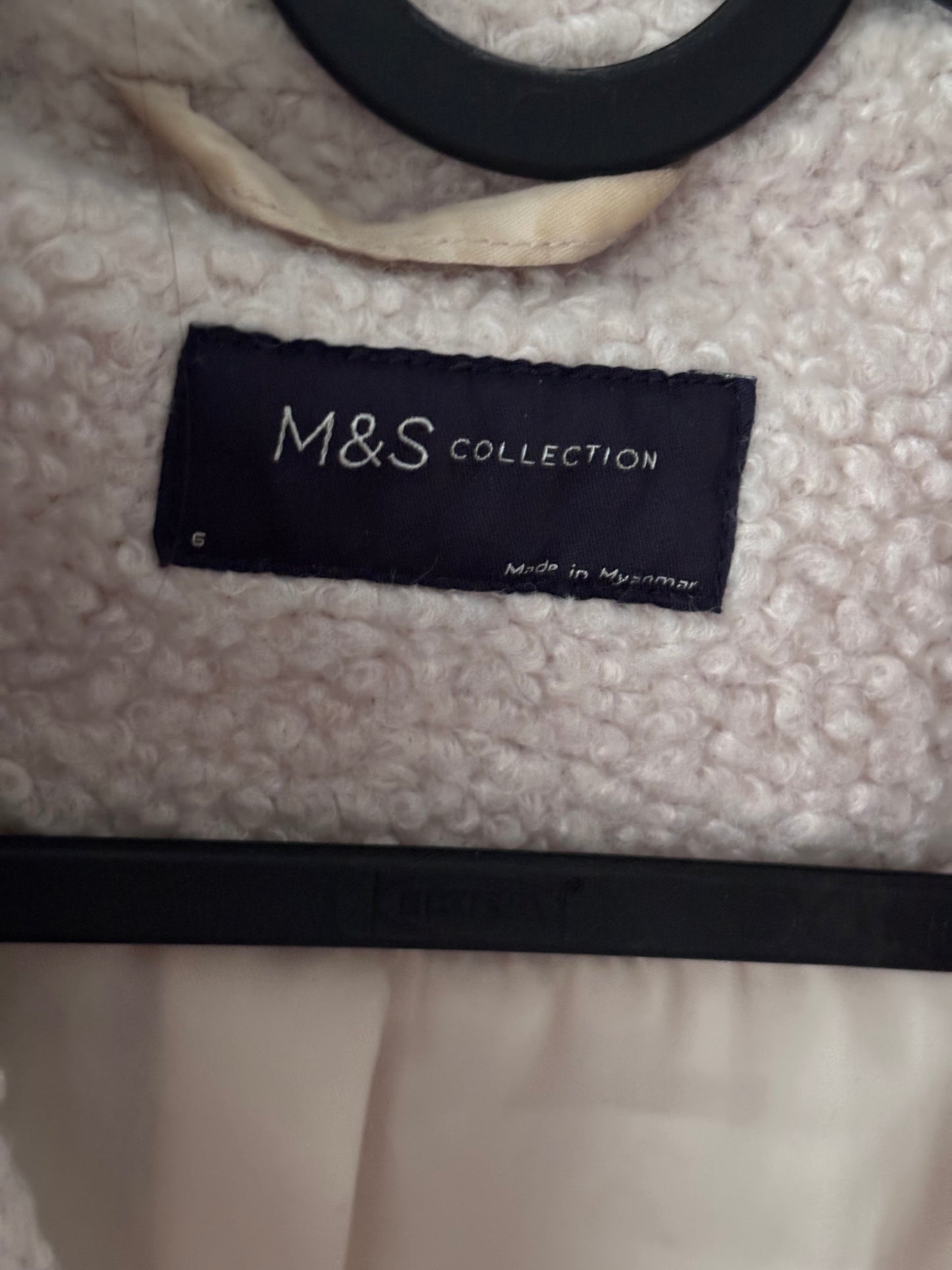 M&S Coat