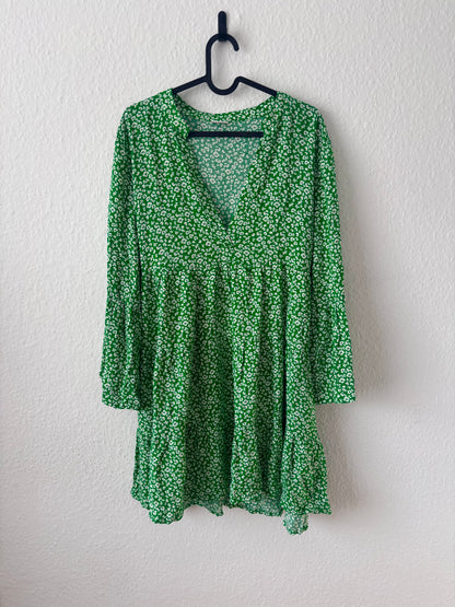 Jacqoueline de Yong Floral Dress