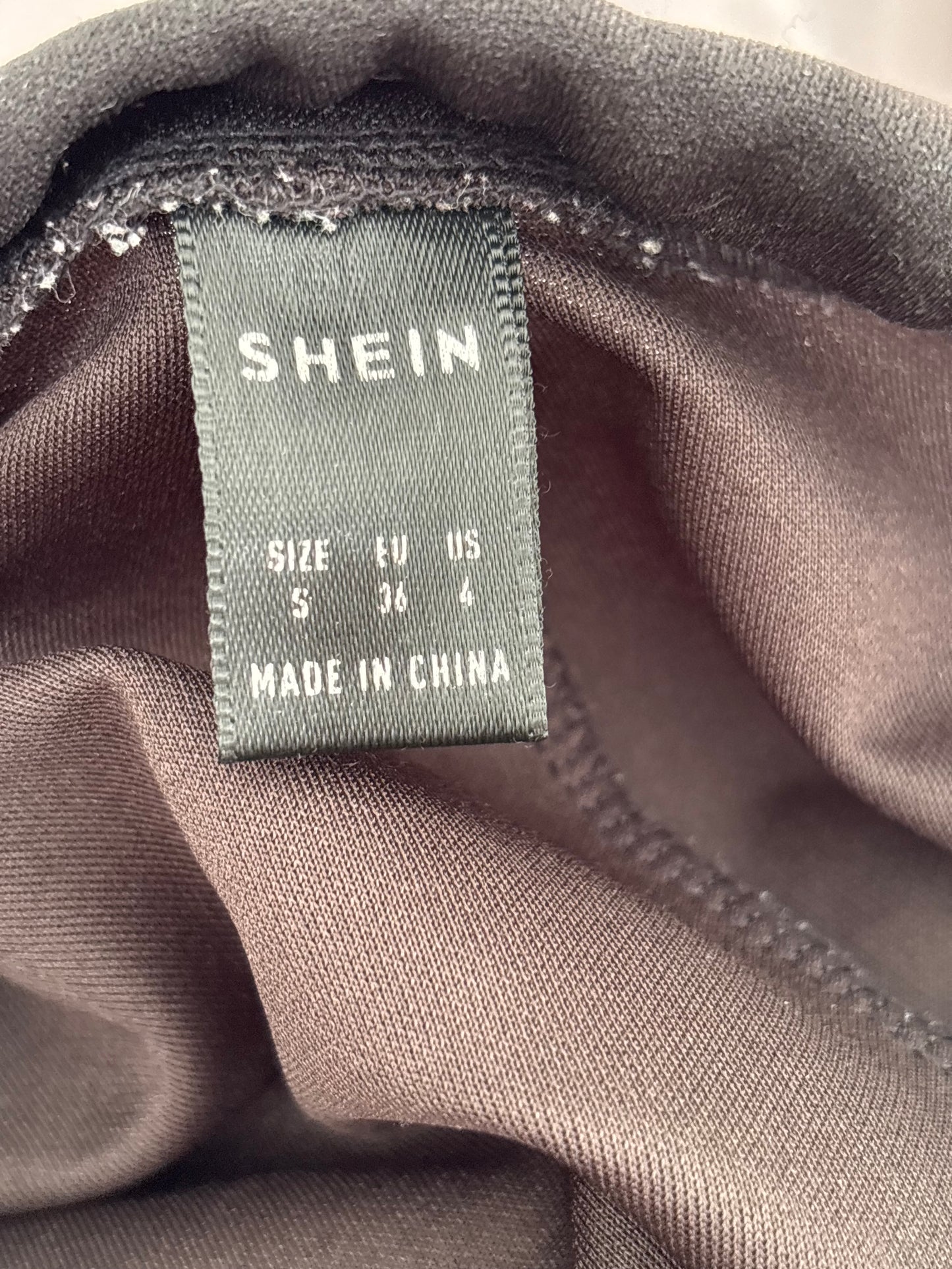 Shein Flare Trousers