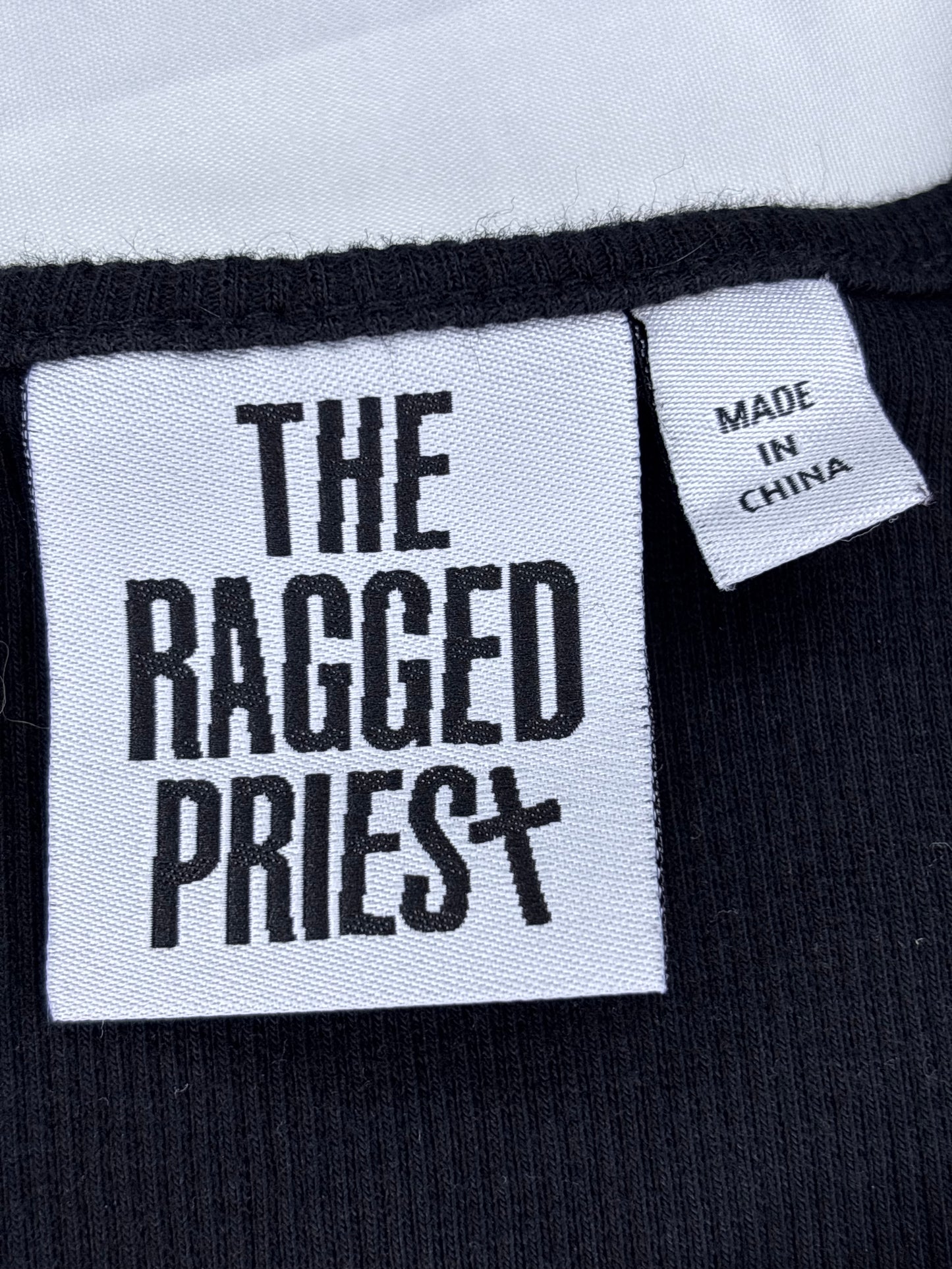 The Ragged Priest T-Shirt