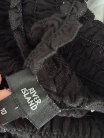 River Island Crop Top