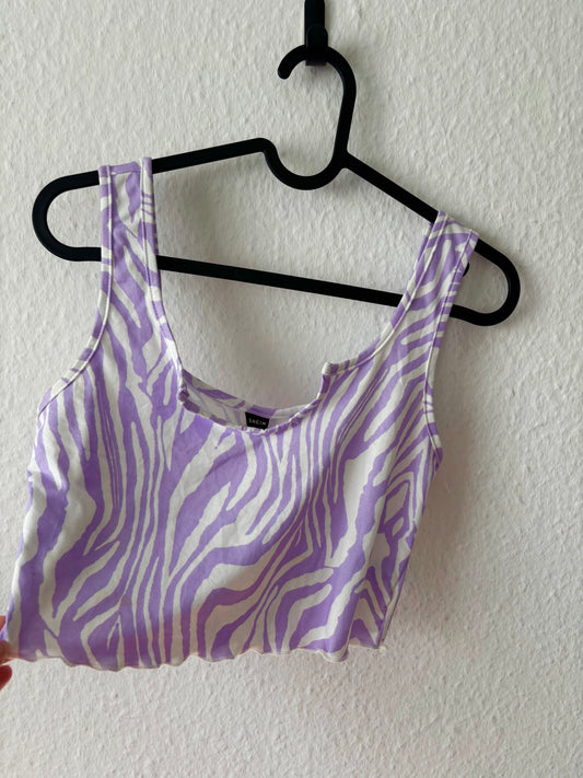 Shein Crop Top