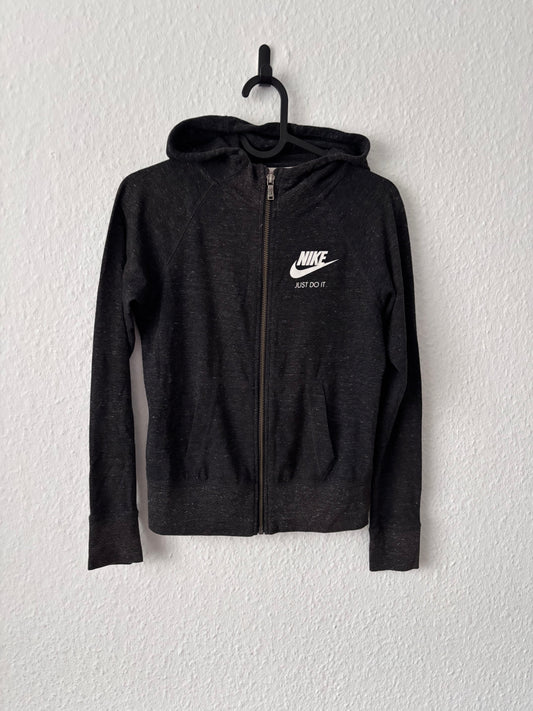 Nike Zip-Up Sweater