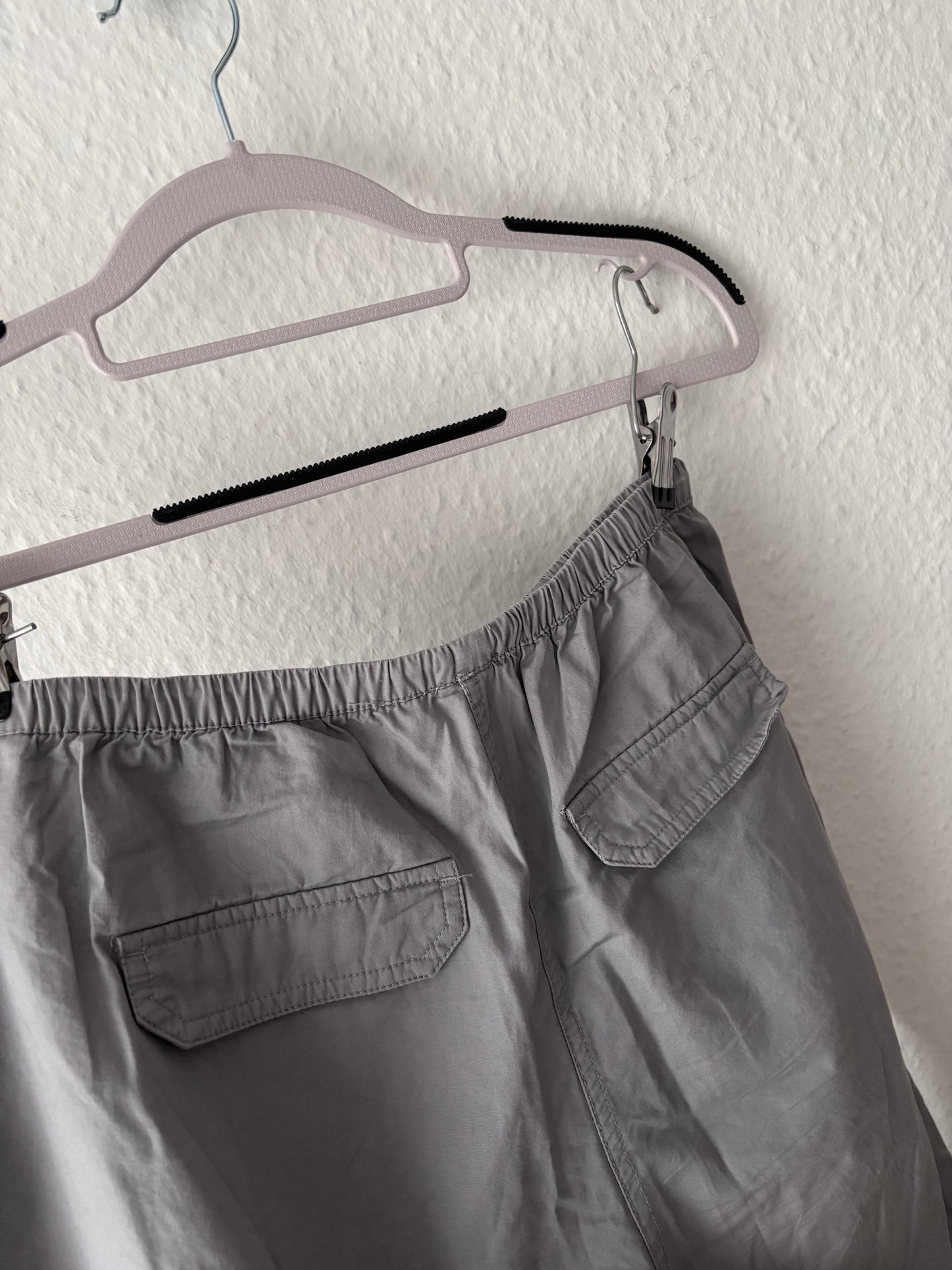 H&M Parachute Trousers