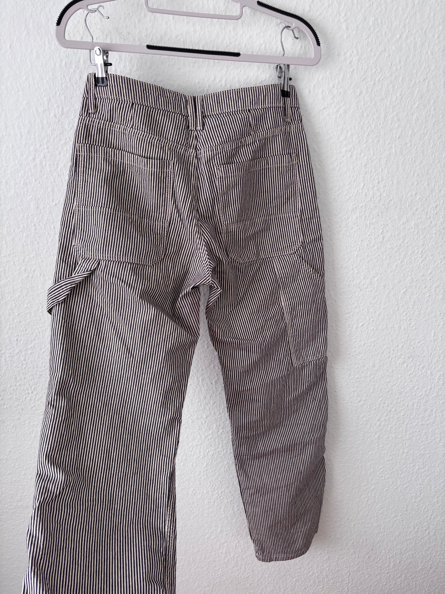 Bershka Stripped Trousers