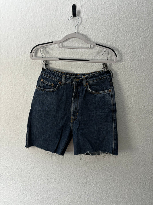 Weekday Denim Shorts