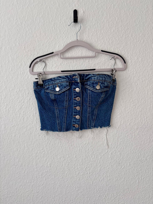 Zara Crop Top