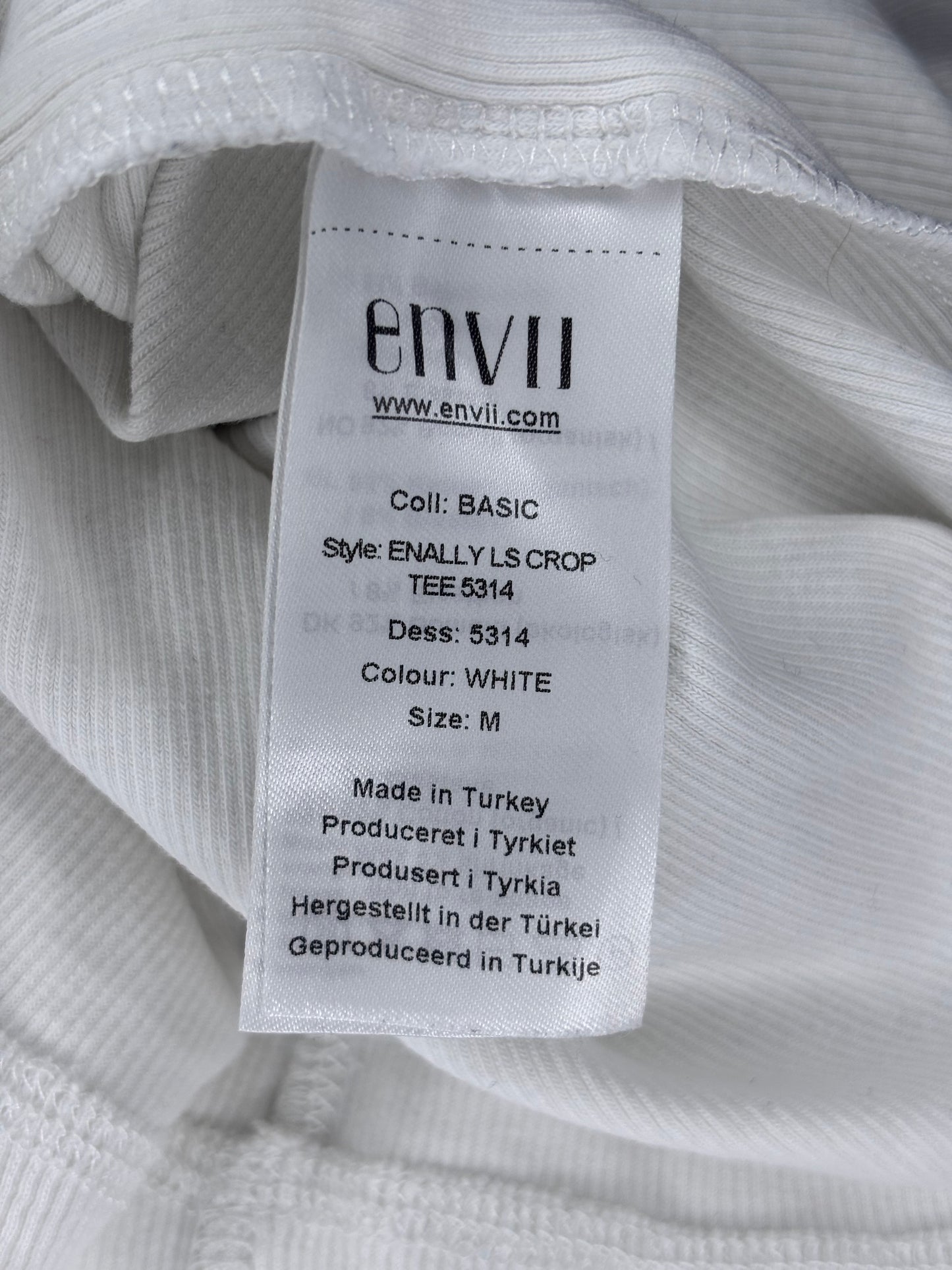 Envii Crop Top