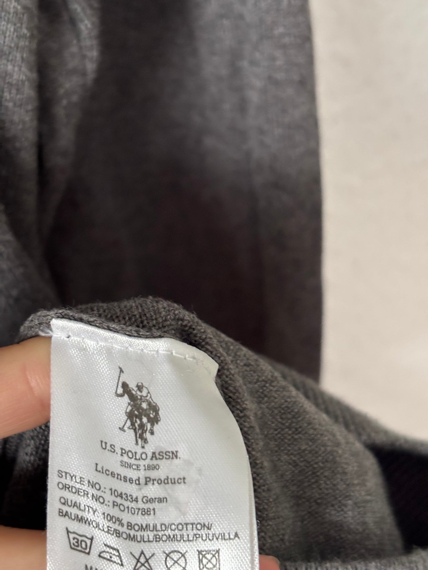 U.S. POLO Assn. Hoodie