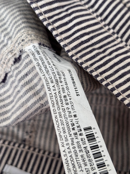 Bershka Stripped Trousers