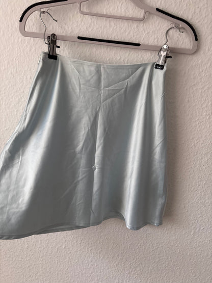 Chiquelle Flared Mini Skirt