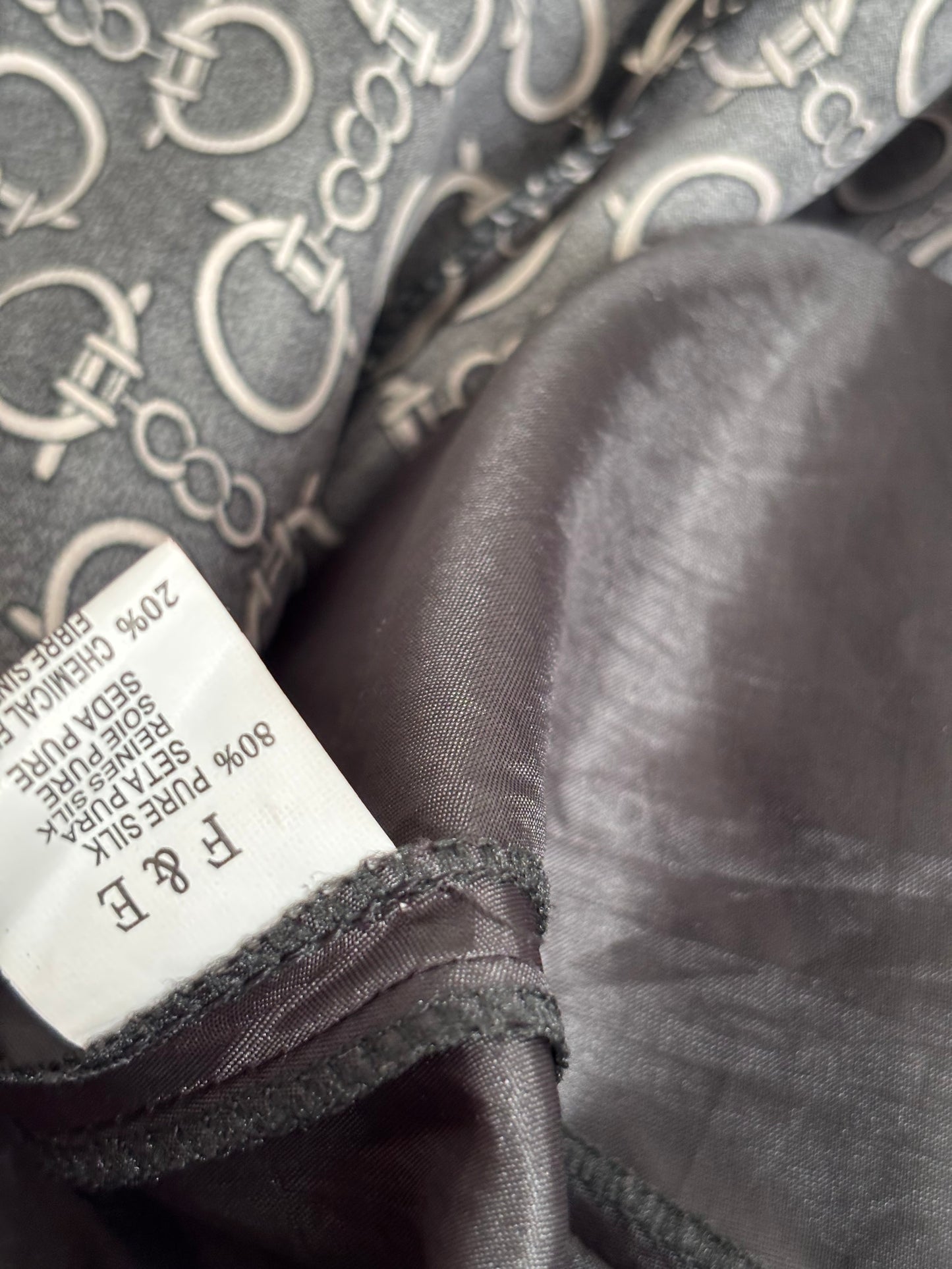 Fashion Elle Smocked Skirt