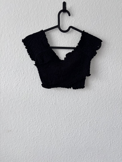 River Island Crop Top