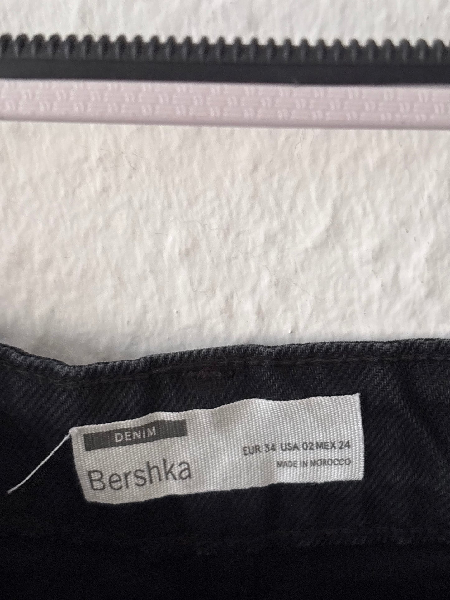 Bershka Midi Skirt