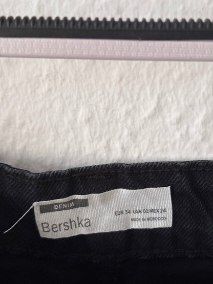 Bershka Midi Skirt