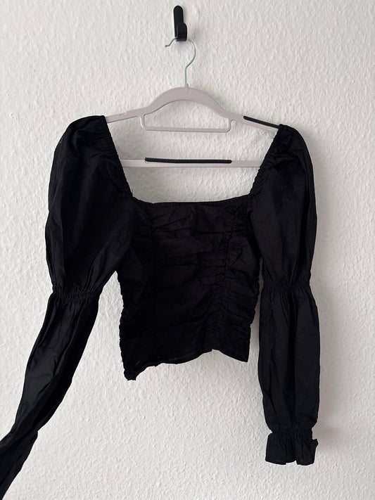 H&M Long Sleeve Blouse