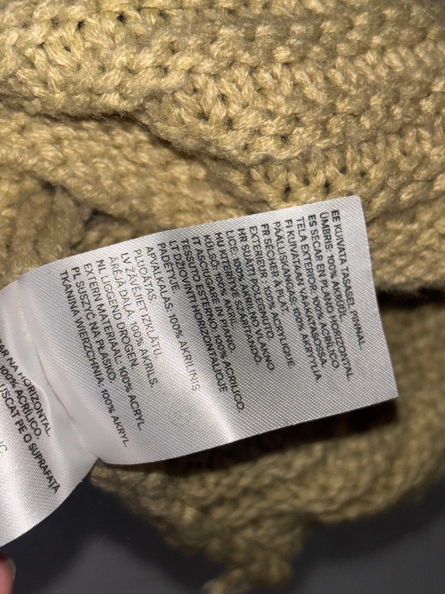 Monki Knitted Sweater