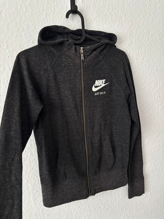 Nike Zip-Up Sweater