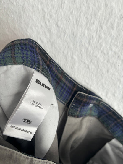 Butter 3/4 Length Baggy Jeans