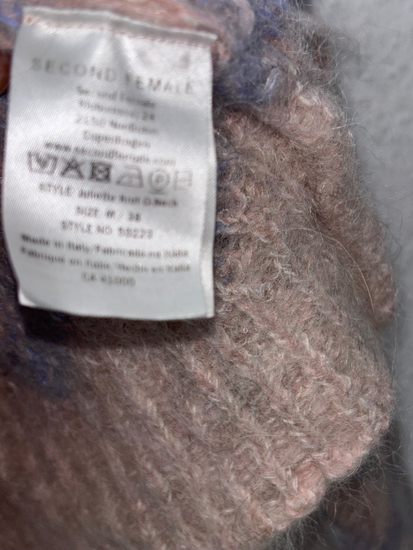 Second Female Sweater