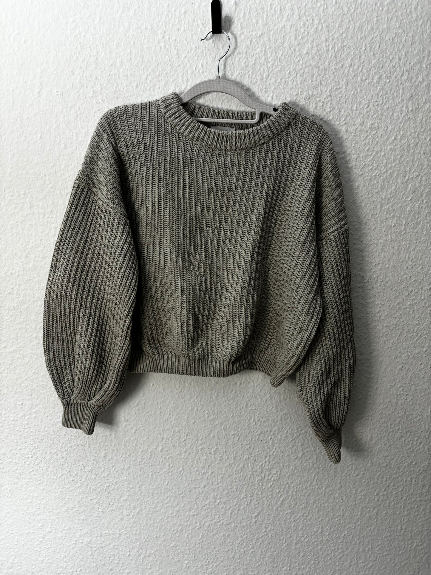 NA-KD Knitted Sweater
