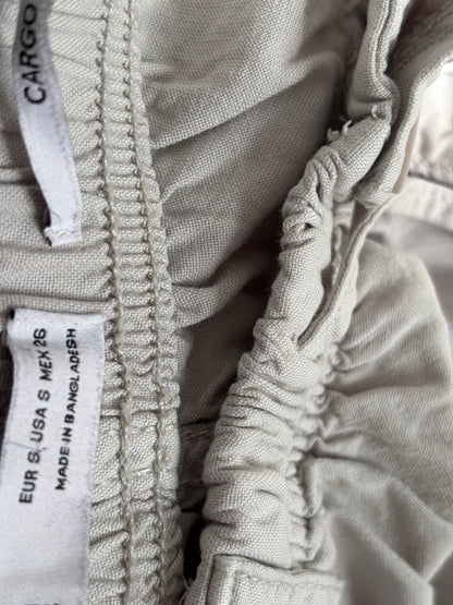 Bershka Cargo Pants