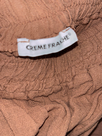 Creme Fraîche Short
