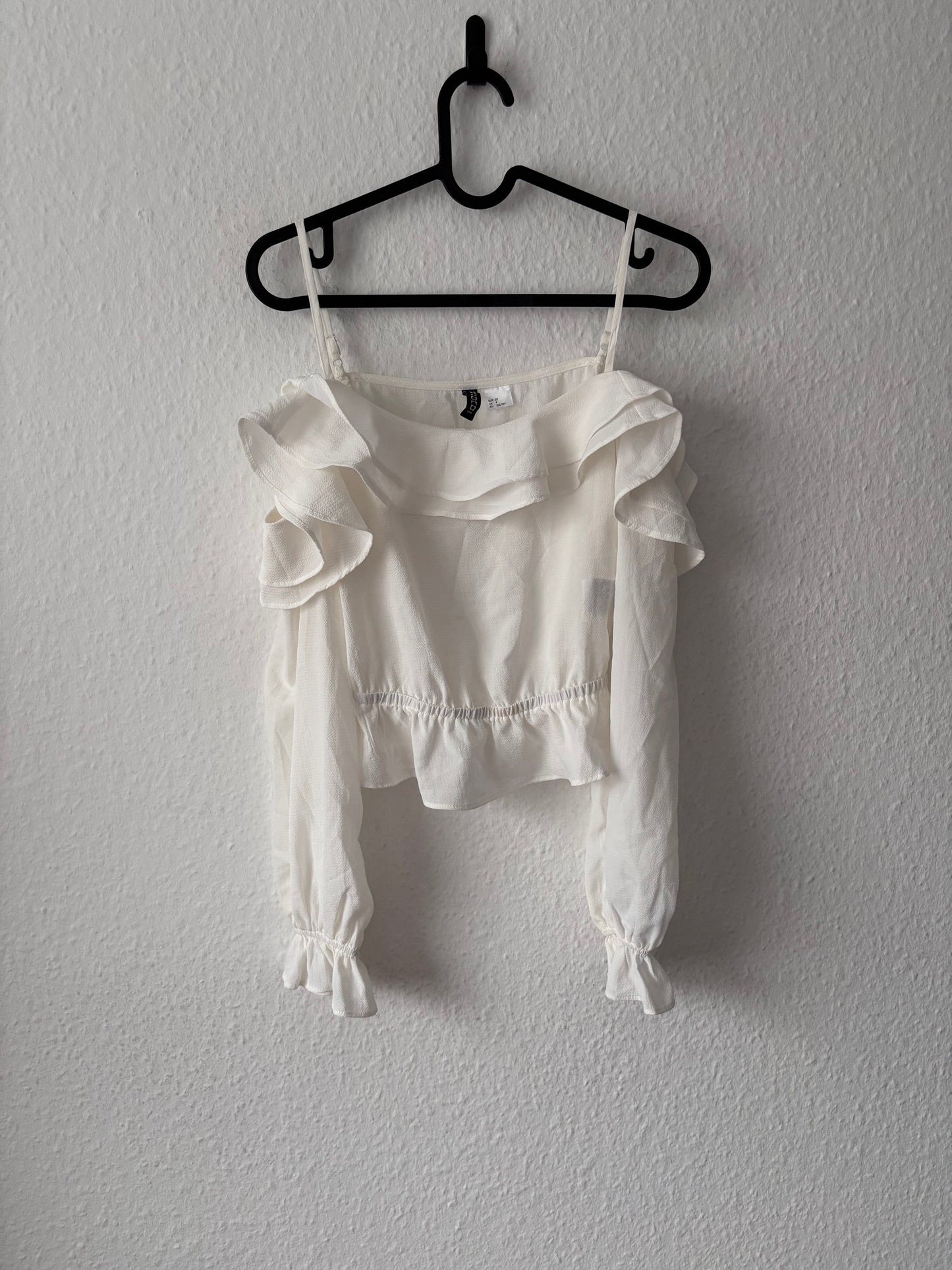 H&M Off Shoulder Blouse