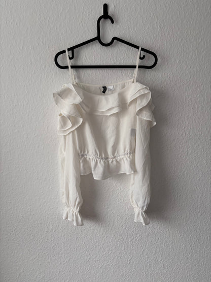 H&M Off Shoulder Blouse