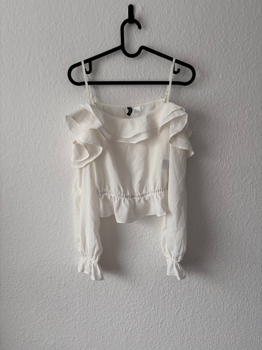 H&M Off Shoulder Blouse