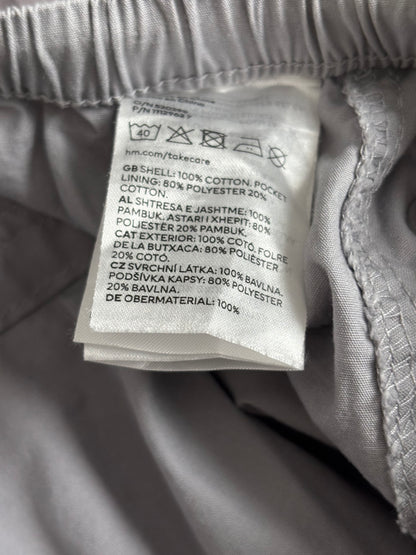 H&M Parachute Trousers