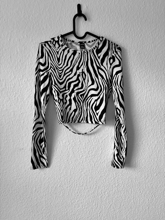 Shein Crop Top