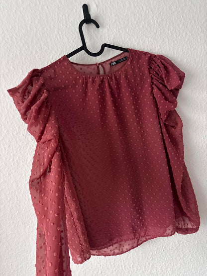 Zara Blouse