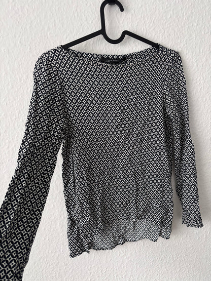 Zara Blouse