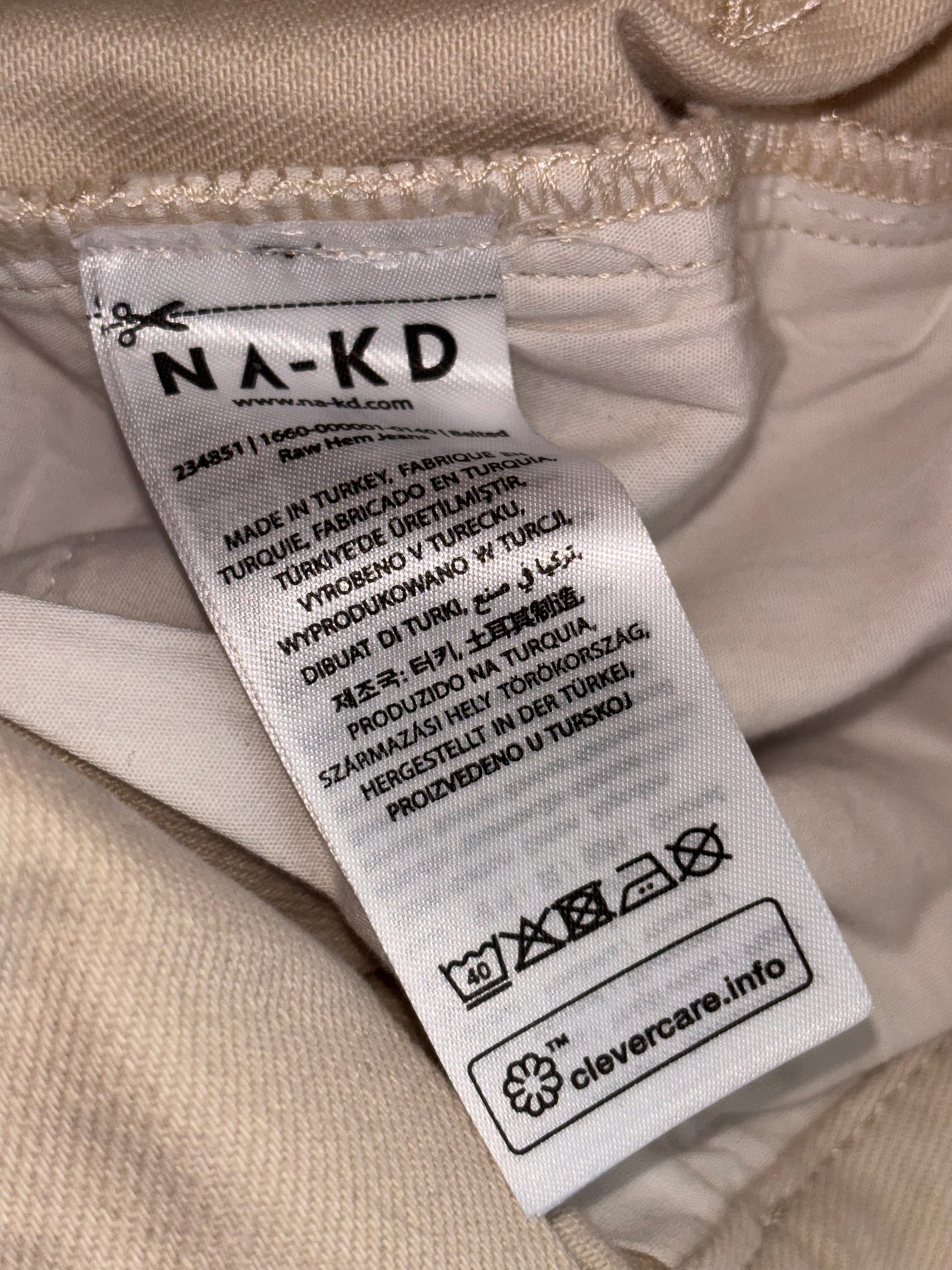 NA-KD Trousers