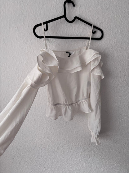 H&M Off Shoulder Blouse