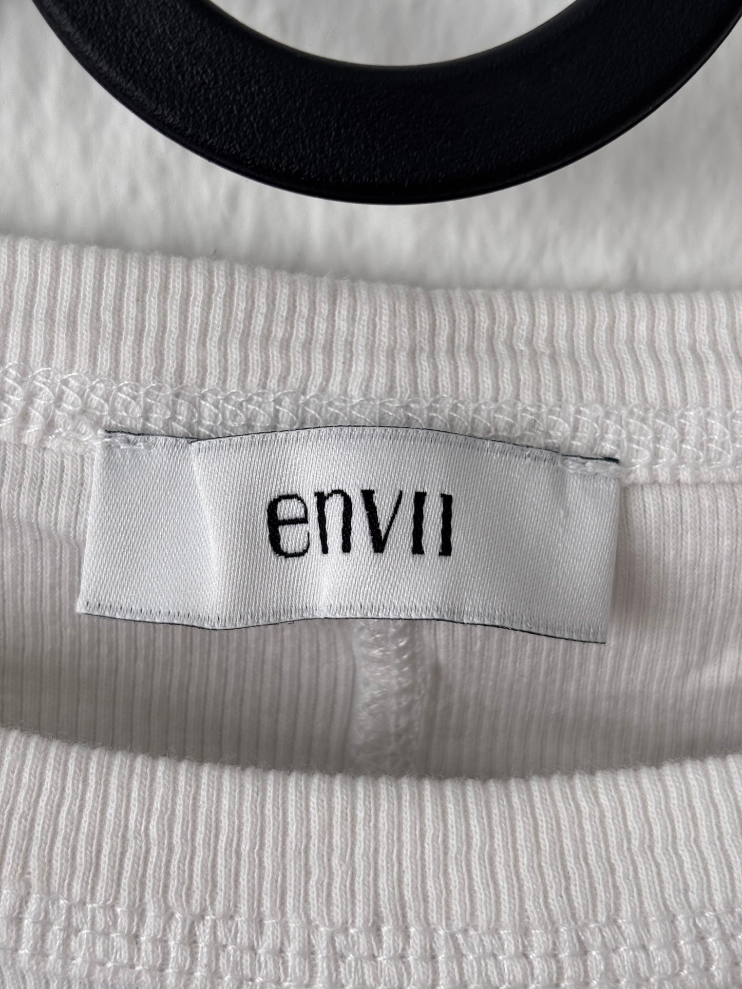 Envii Long Sleeve Crop Top