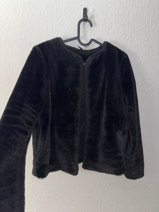 H&M Faux Fur Jacket