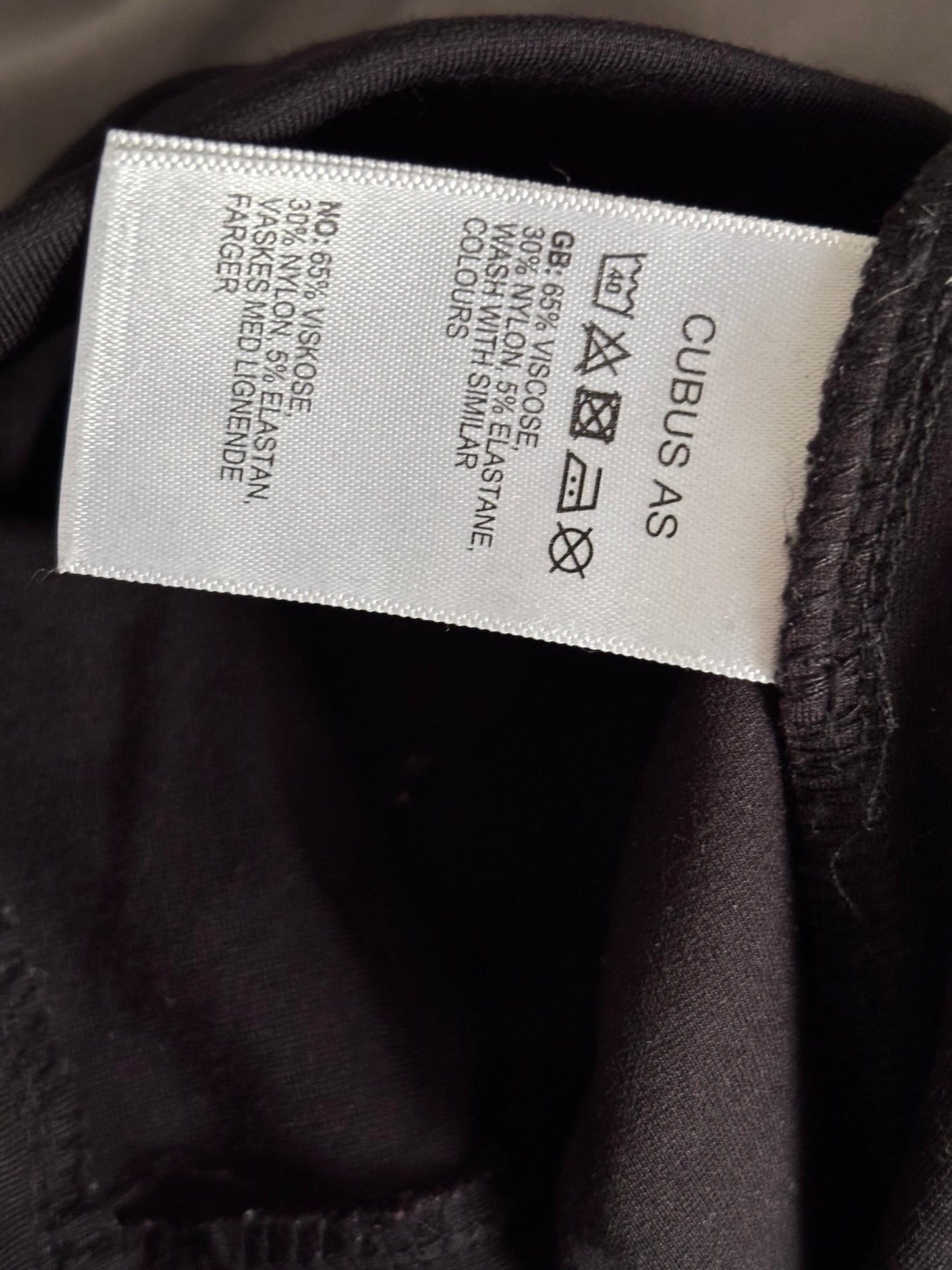 Cubus Flare Trousers